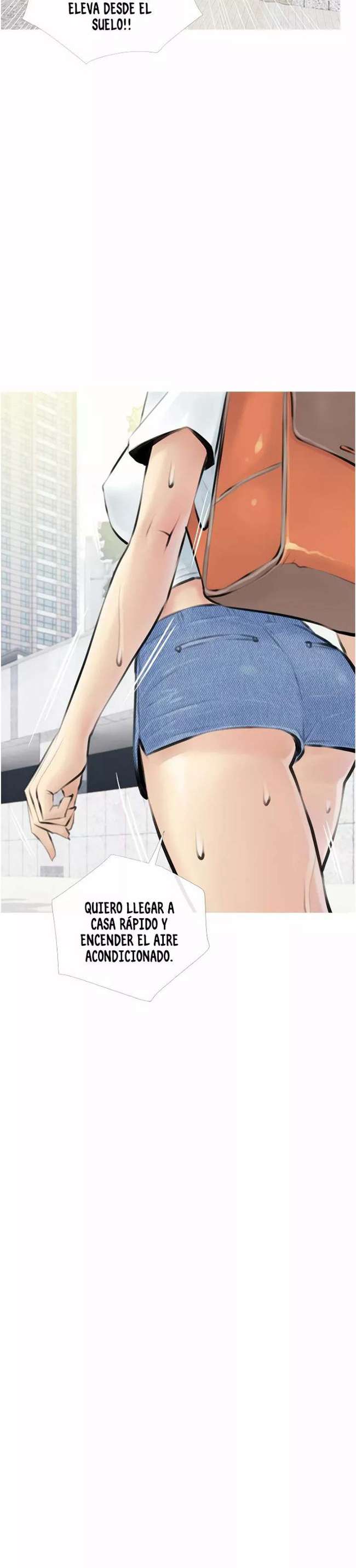 Lecciones privadas obscenas Capítulo 3 - Página 18 en español
