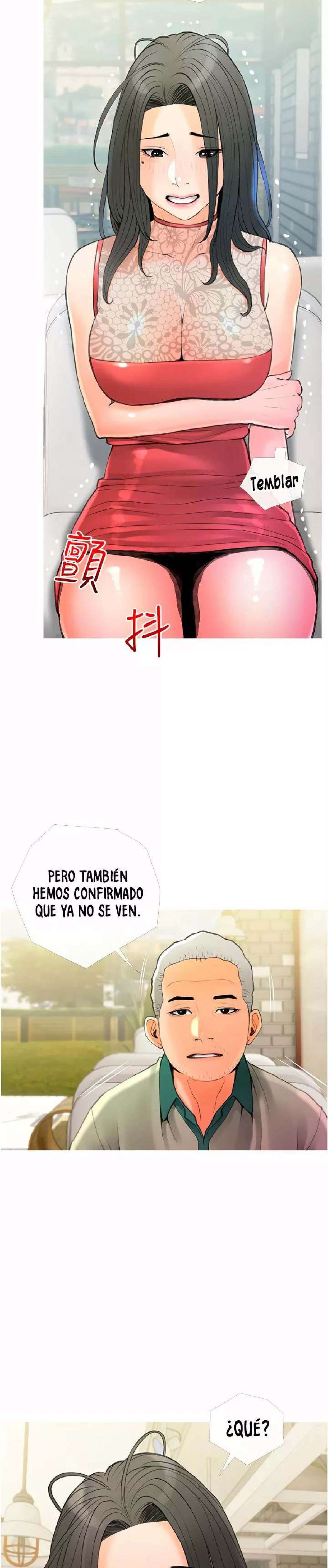 Lecciones privadas obscenas Capítulo 32 - Página 3 en español