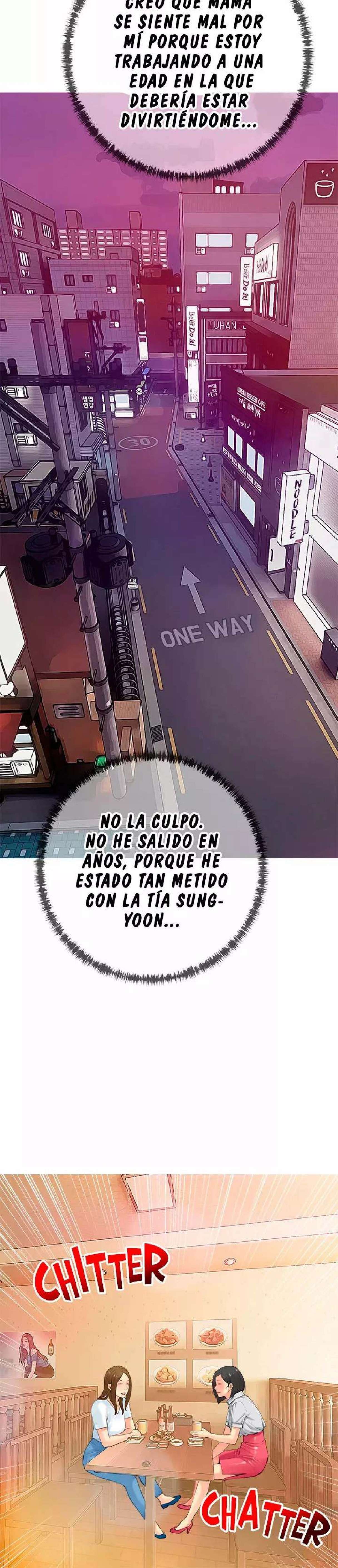 Lecciones privadas obscenas Capítulo 49 - Página 16 en español