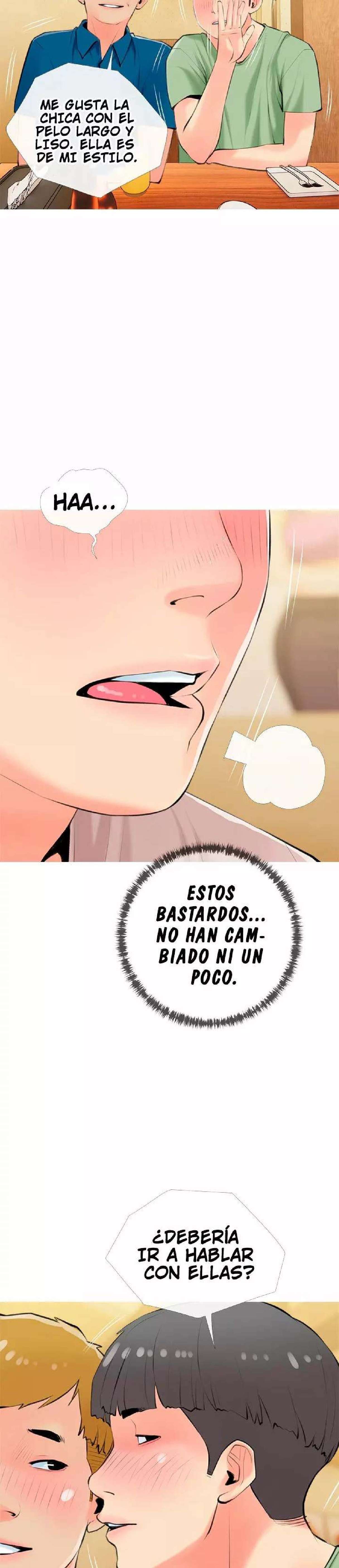 Lecciones privadas obscenas Capítulo 49 - Página 18 en español