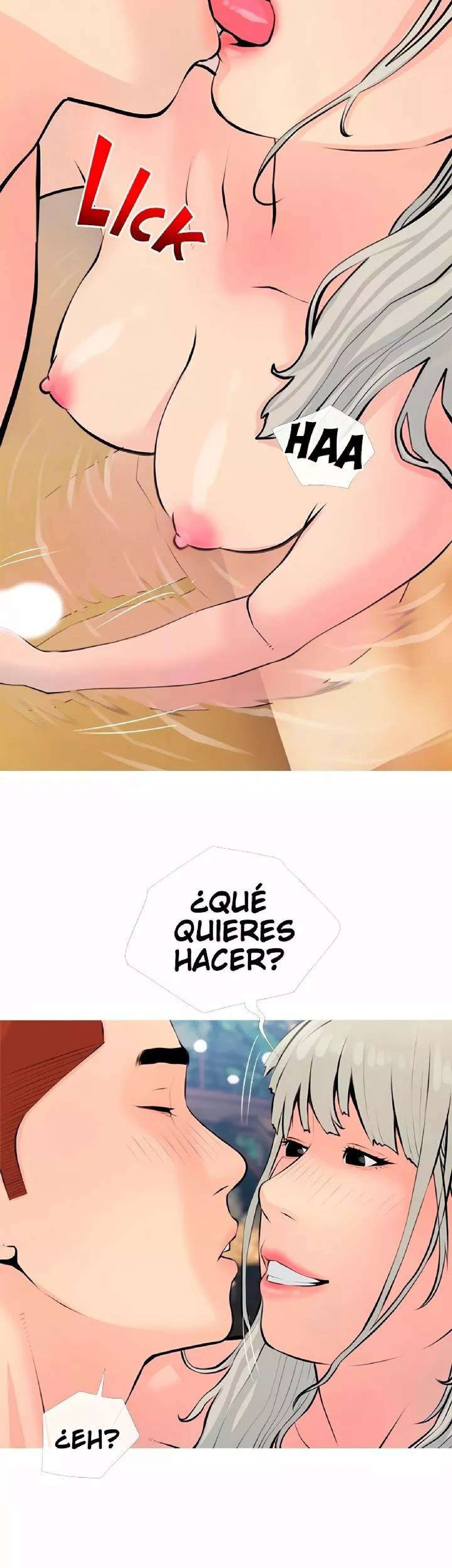 Lecciones privadas obscenas Capítulo 69 - Página 3 en español