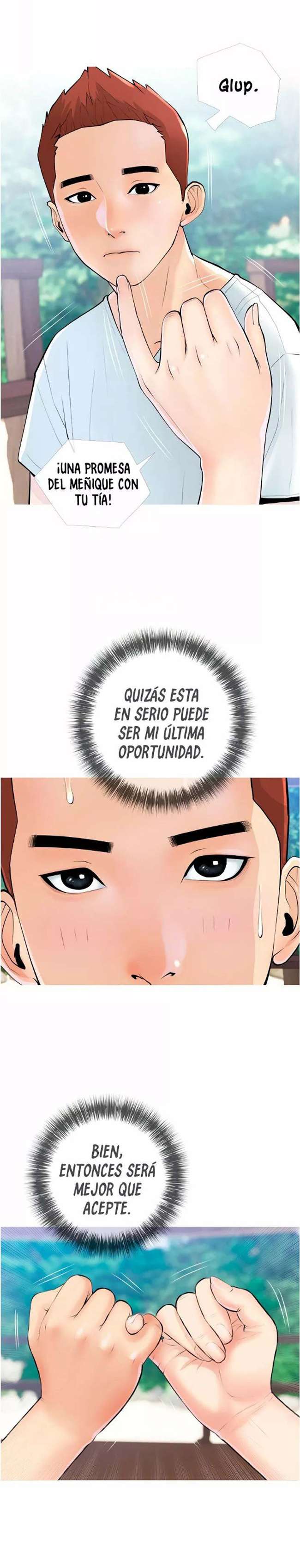 Lecciones privadas obscenas Capítulo 7 - Página 7 en español