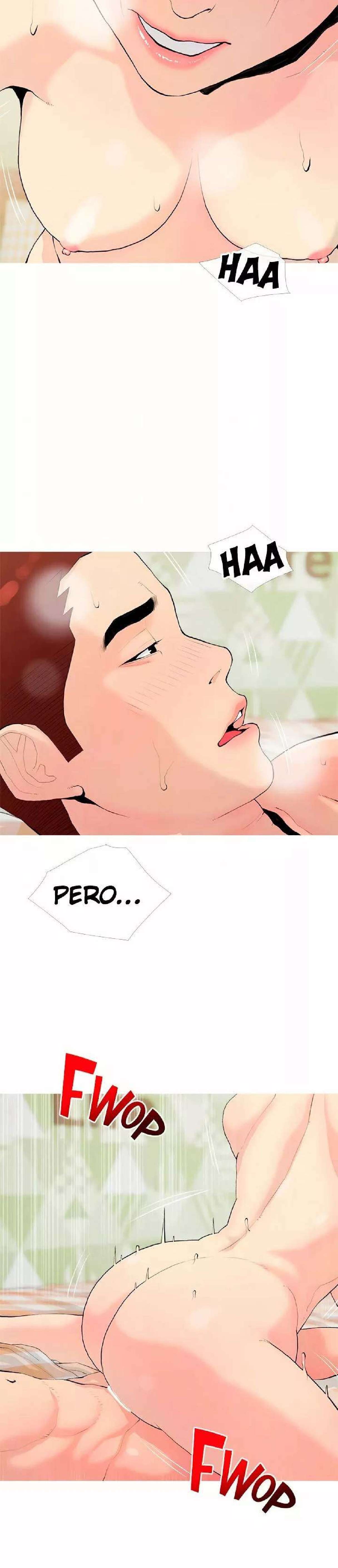 Lecciones privadas obscenas Capítulo 76 - Página 9 en español