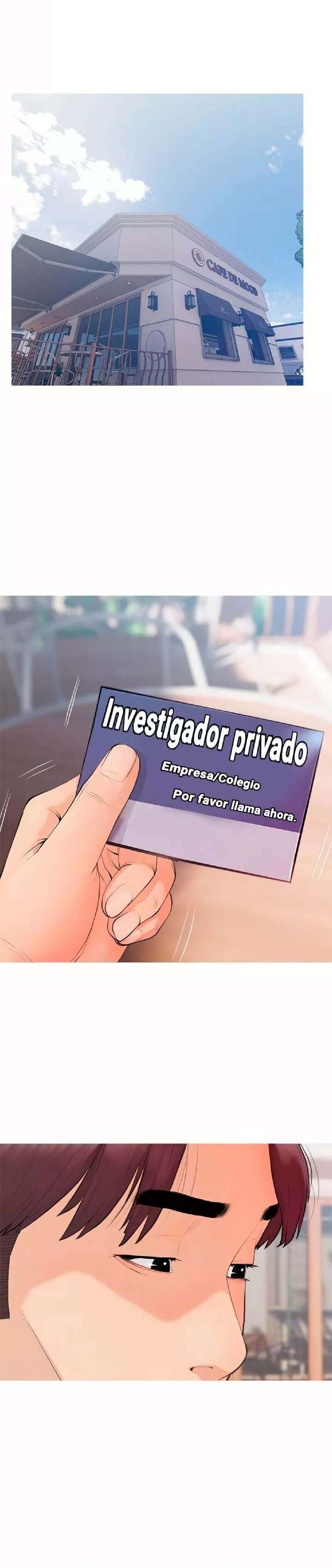 Lecciones privadas obscenas Capítulo 82 - Página 4 en español