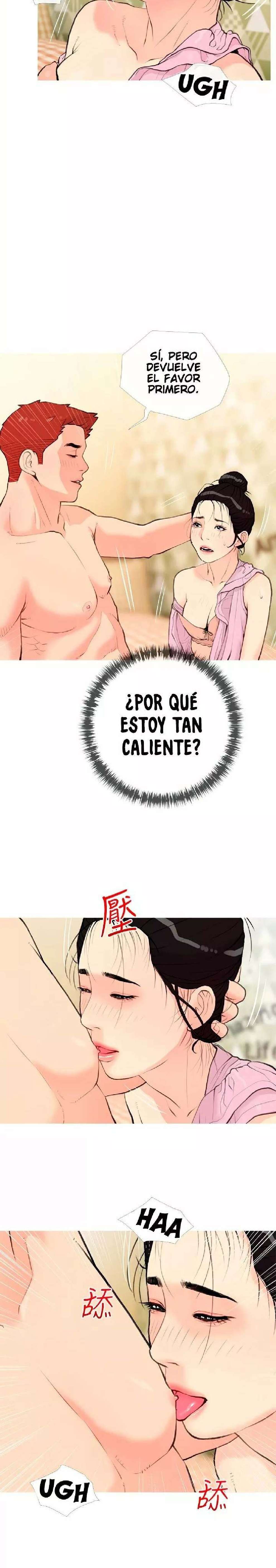 Lecciones privadas obscenas Capítulo 83 - Página 3 en español