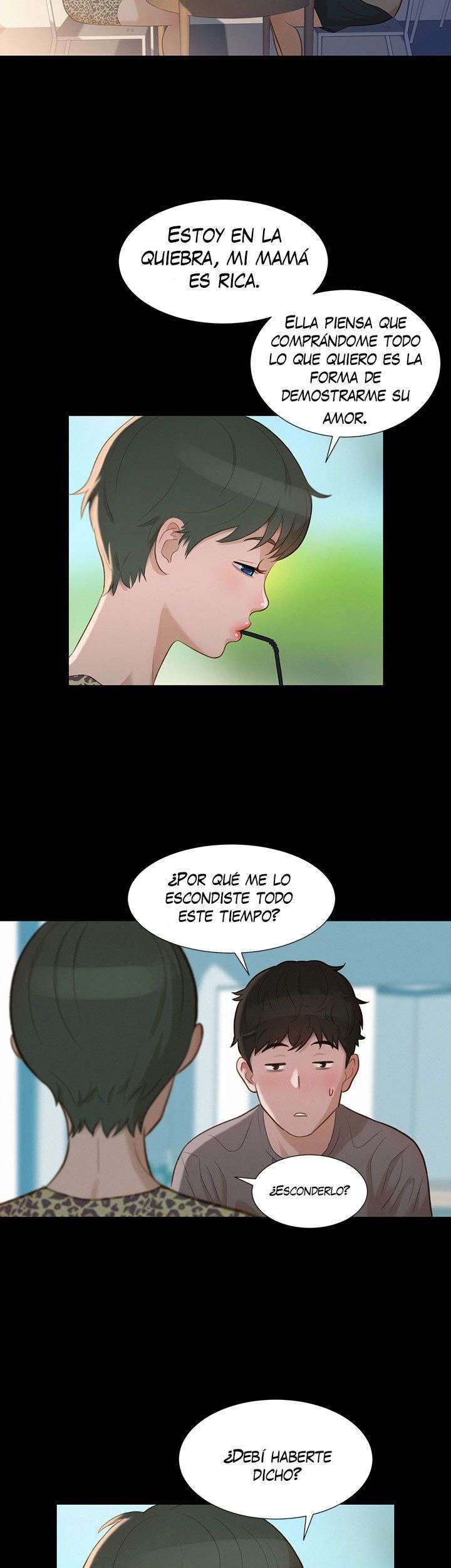 Let me drive Capítulo 13 - Página 23 en español