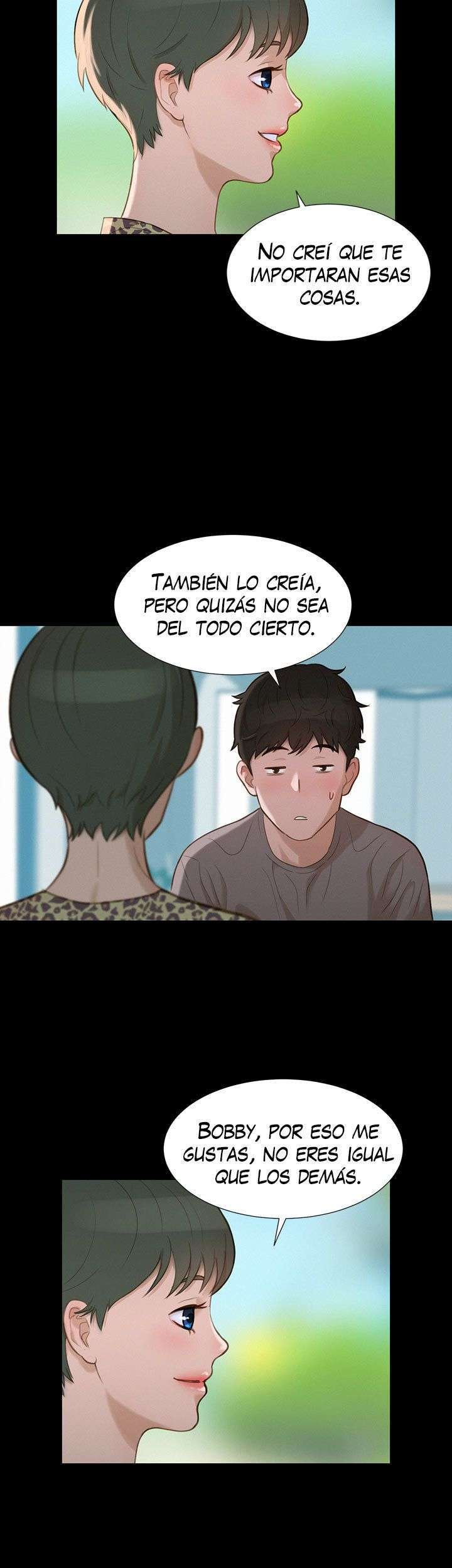 Let me drive Capítulo 13 - Página 24 en español