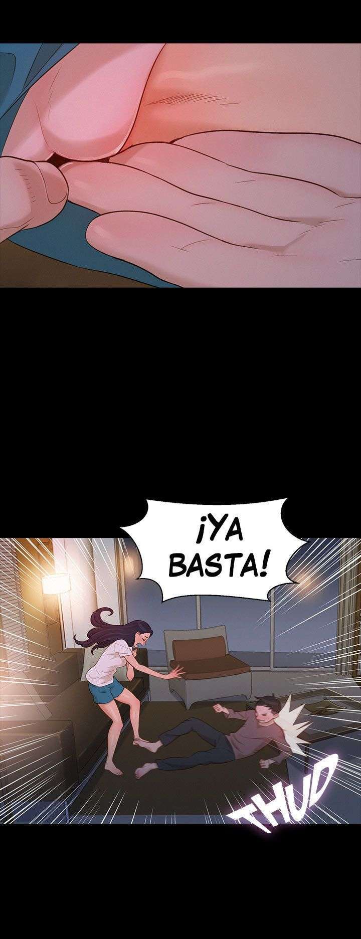 Let me drive Capítulo 13 - Página 5 en español