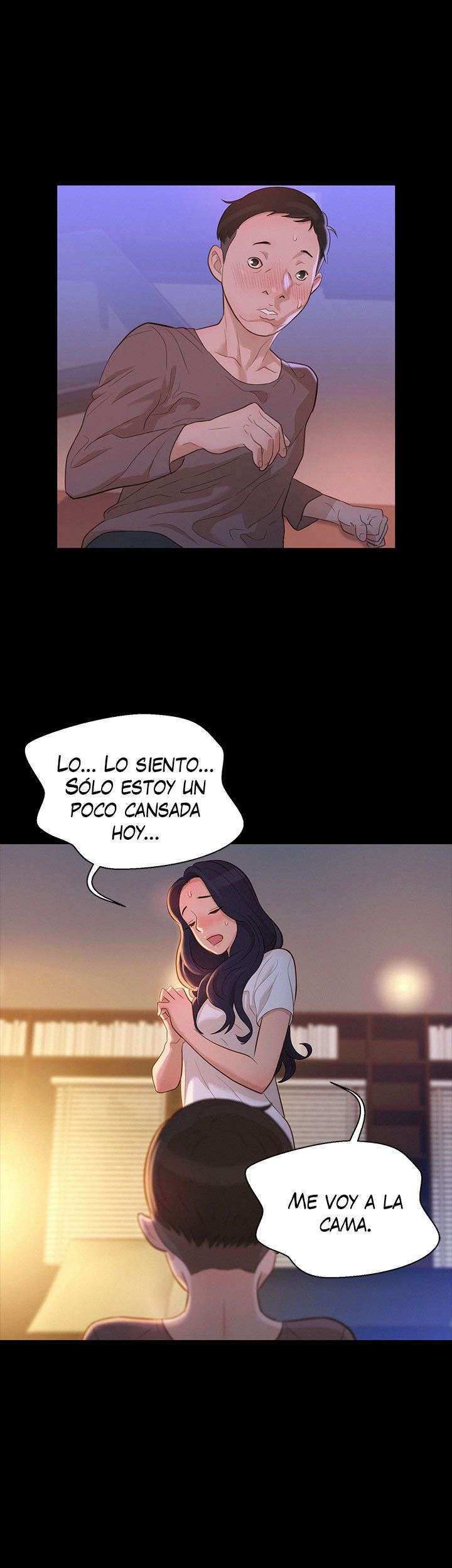 Let me drive Capítulo 13 - Página 6 en español