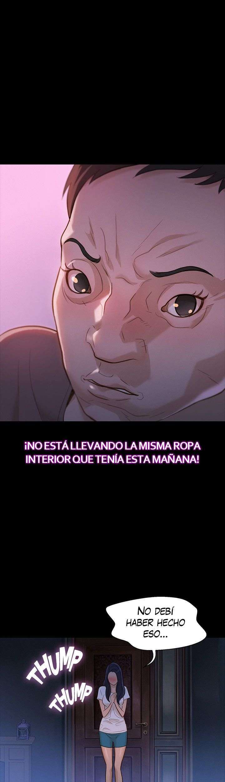 Let me drive Capítulo 13 - Página 8 en español