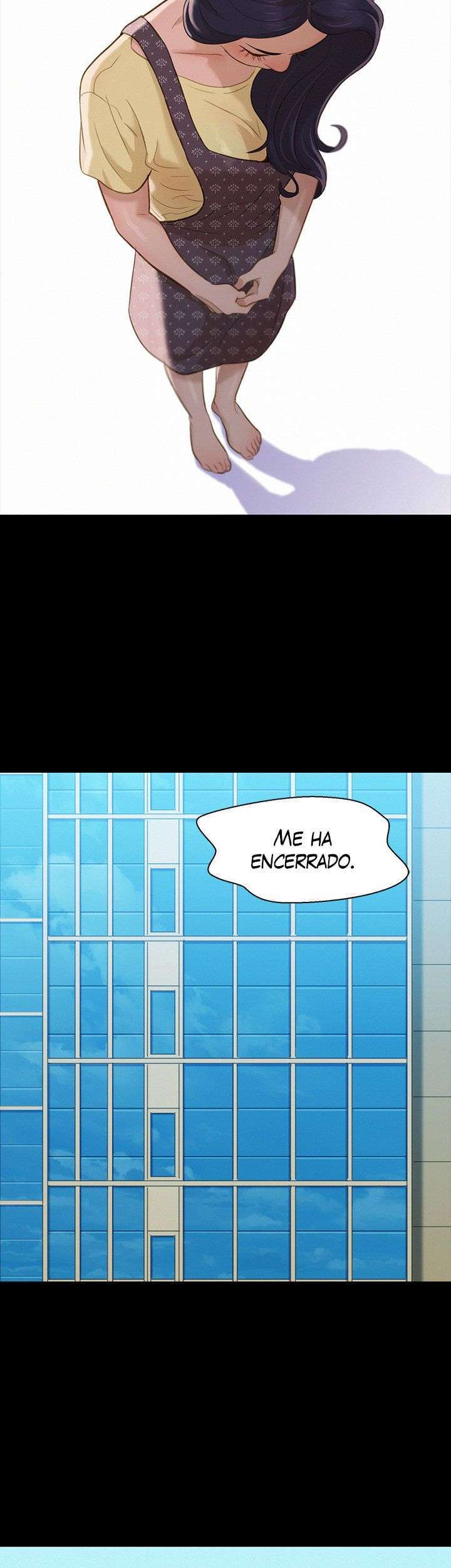 Let me drive Capítulo 14 - Página 7 en español