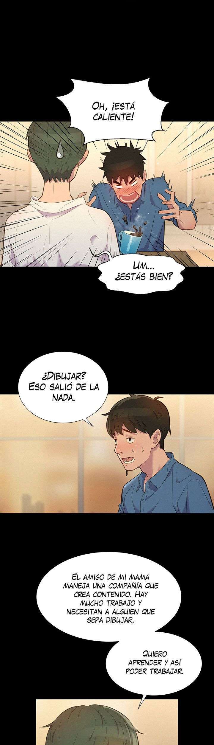 Let me drive Capítulo 18 - Página 7 en español