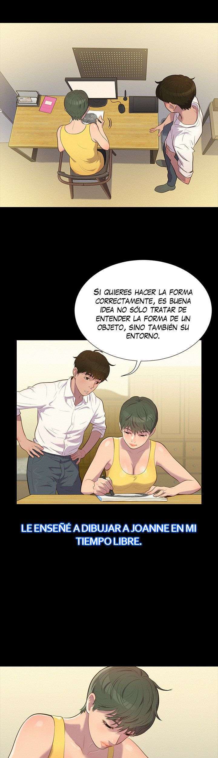 Let me drive Capítulo 19 - Página 8 en español