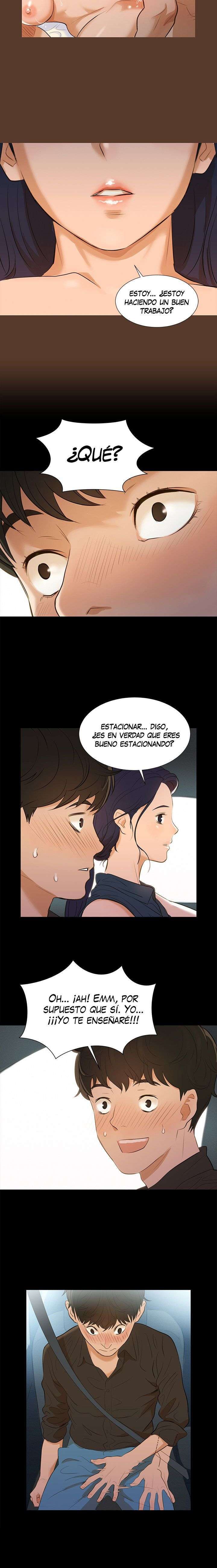 Let me drive Capítulo 2 - Página 19 en español