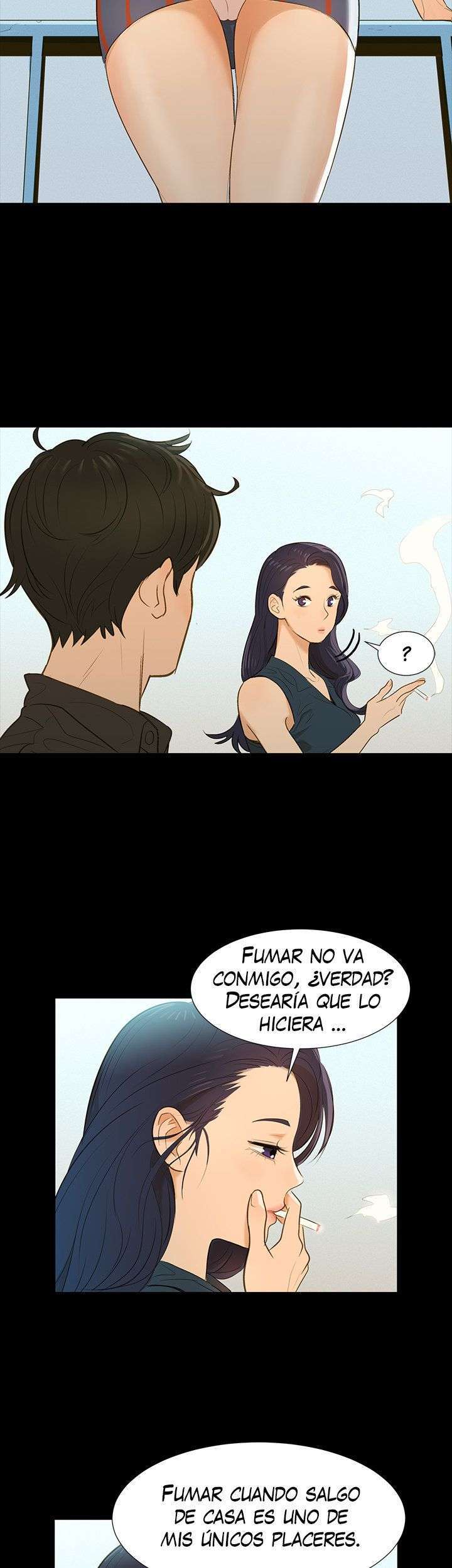 Let me drive Capítulo 2 - Página 25 en español