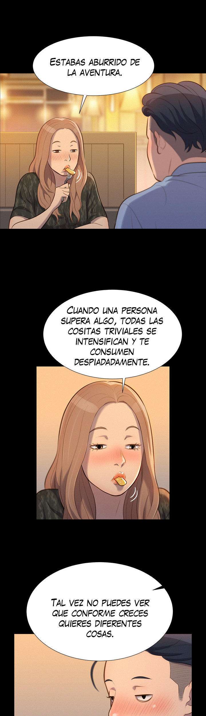 Let me drive Capítulo 21 - Página 10 en español