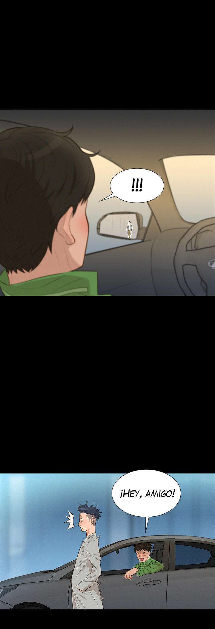 Let me drive Capítulo 21 - Página 17 en español