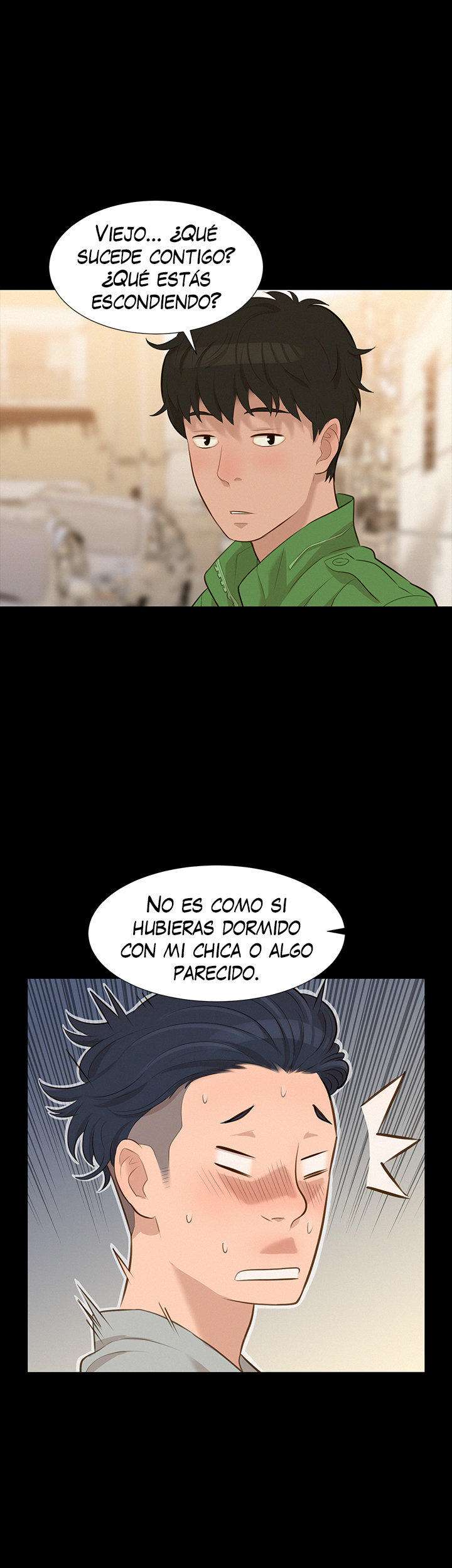 Let me drive Capítulo 21 - Página 20 en español