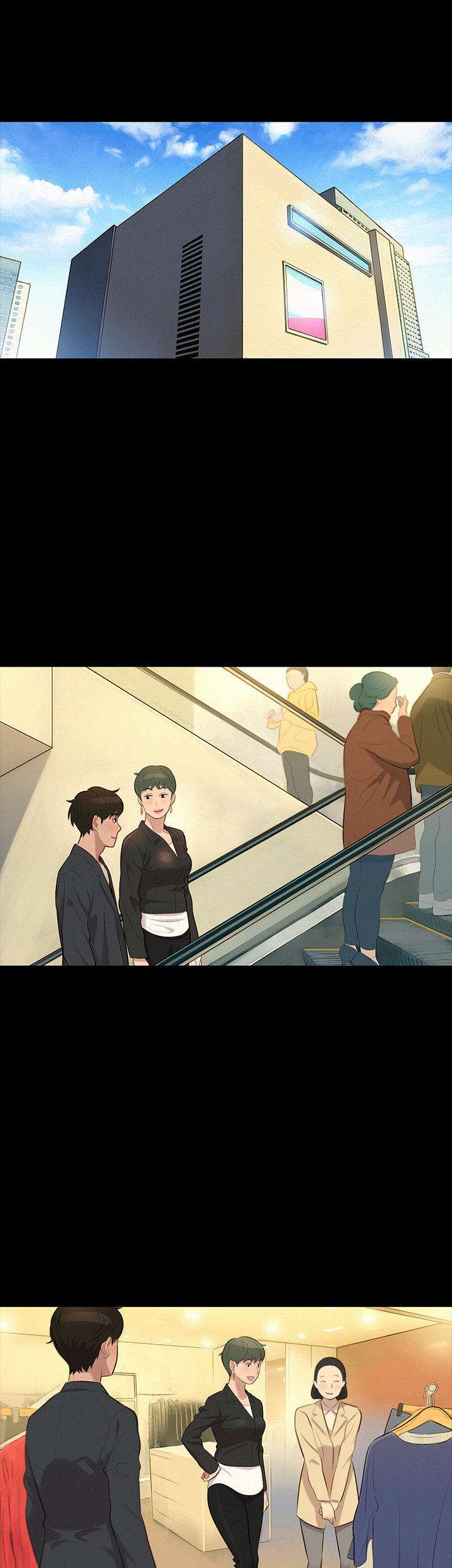 Let me drive Capítulo 21 - Página 24 en español