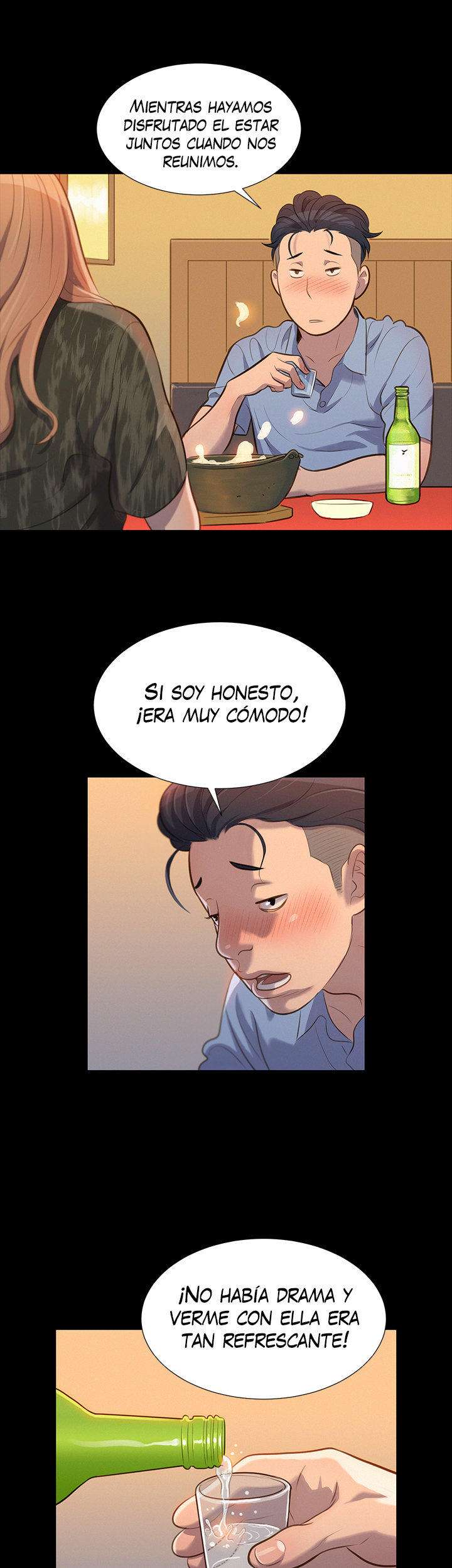 Let me drive Capítulo 21 - Página 4 en español