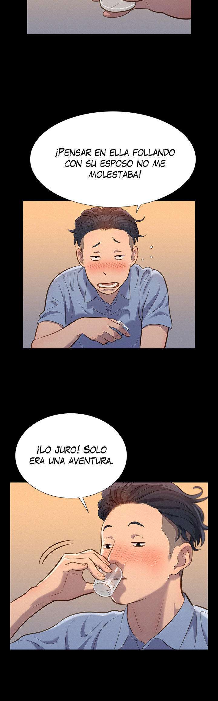 Let me drive Capítulo 21 - Página 5 en español