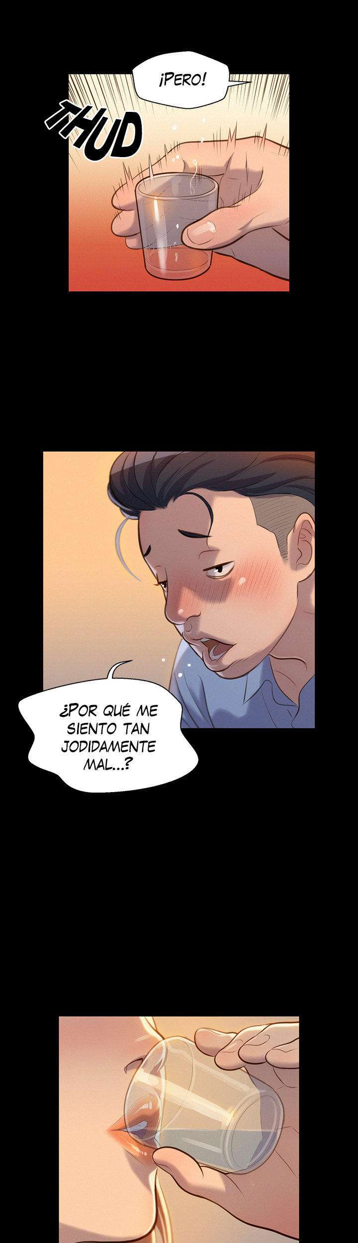 Let me drive Capítulo 21 - Página 6 en español