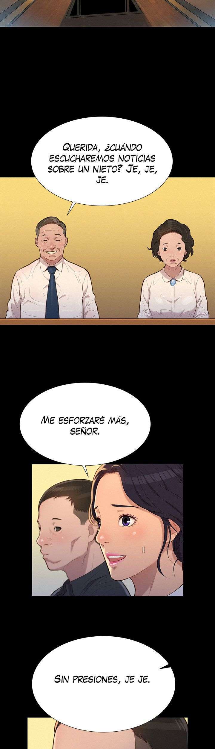 Let me drive Capítulo 22 - Página 3 en español