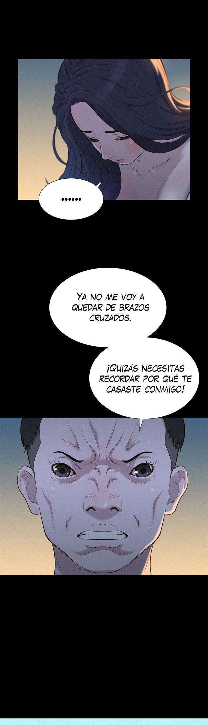 Let me drive Capítulo 28 - Página 6 en español