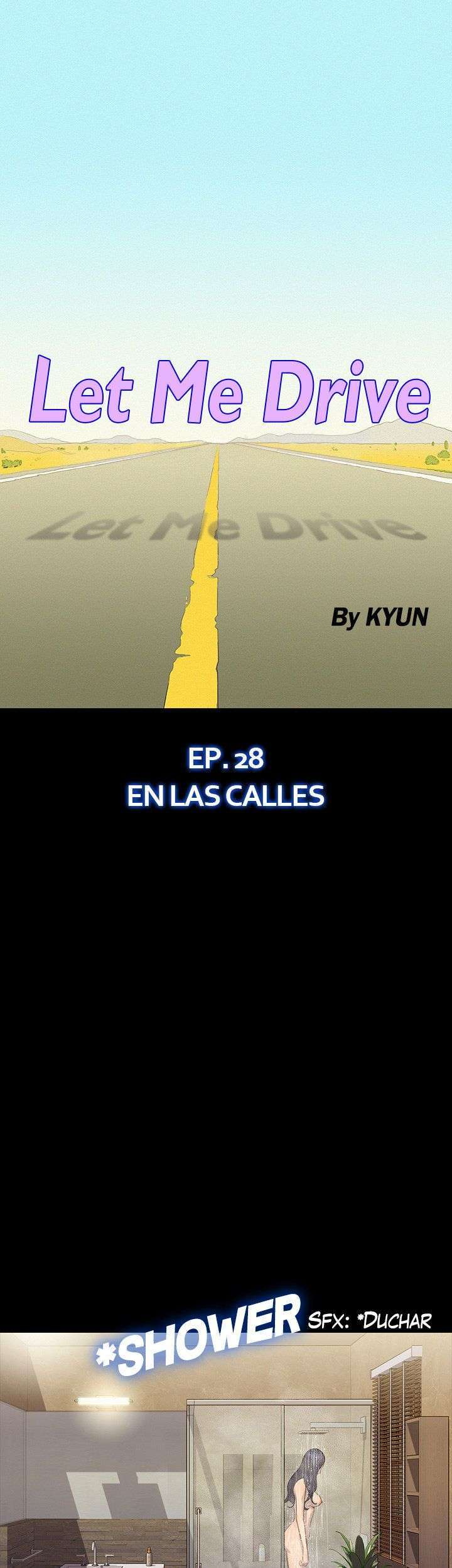 Let me drive Capítulo 28 - Página 7 en español