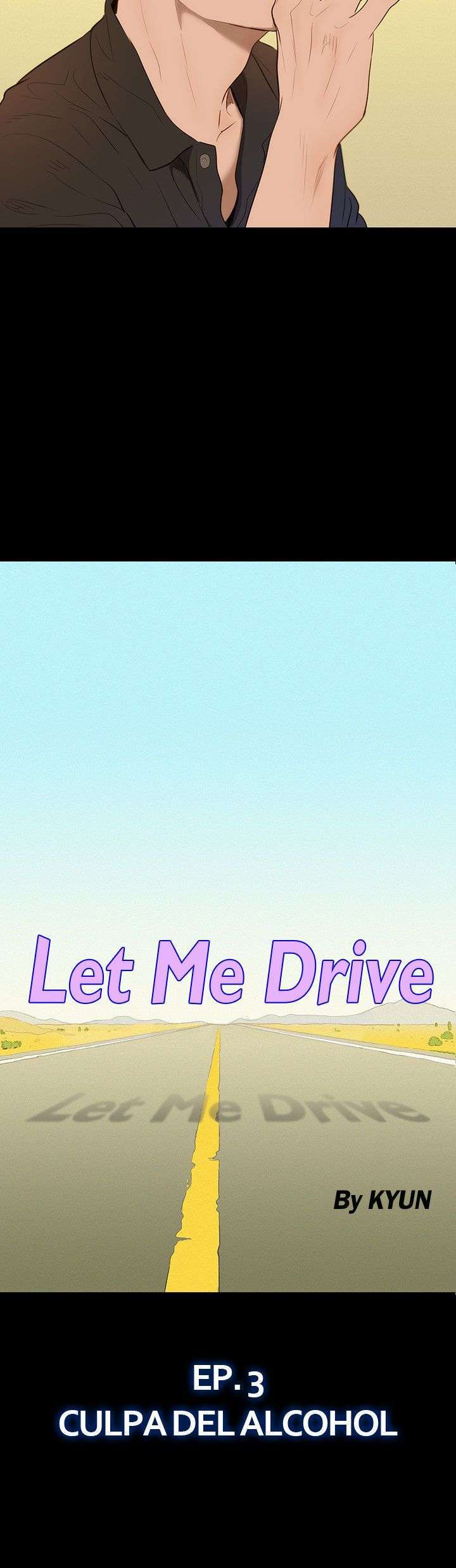 Let me drive Capítulo 3 - Página 10 en español