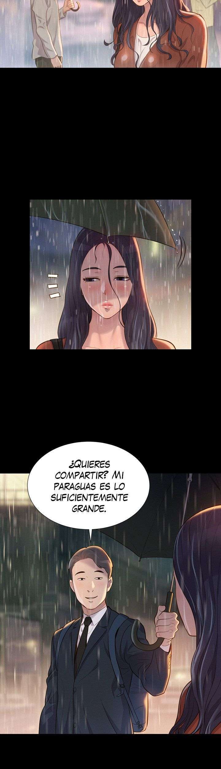 Let me drive Capítulo 31 - Página 3 en español