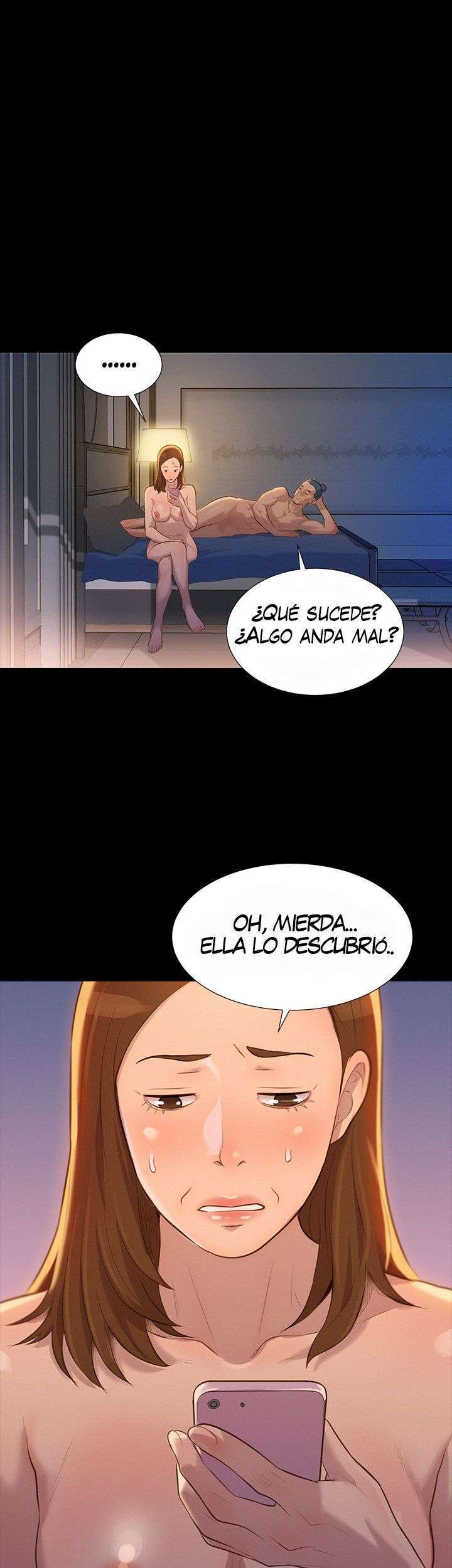 Let me drive Capítulo 32 - Página 6 en español