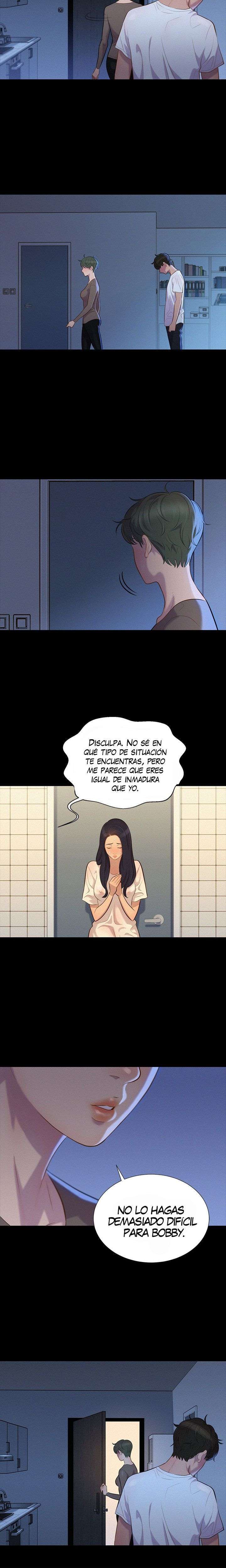 Let me drive Capítulo 35 - Página 7 en español