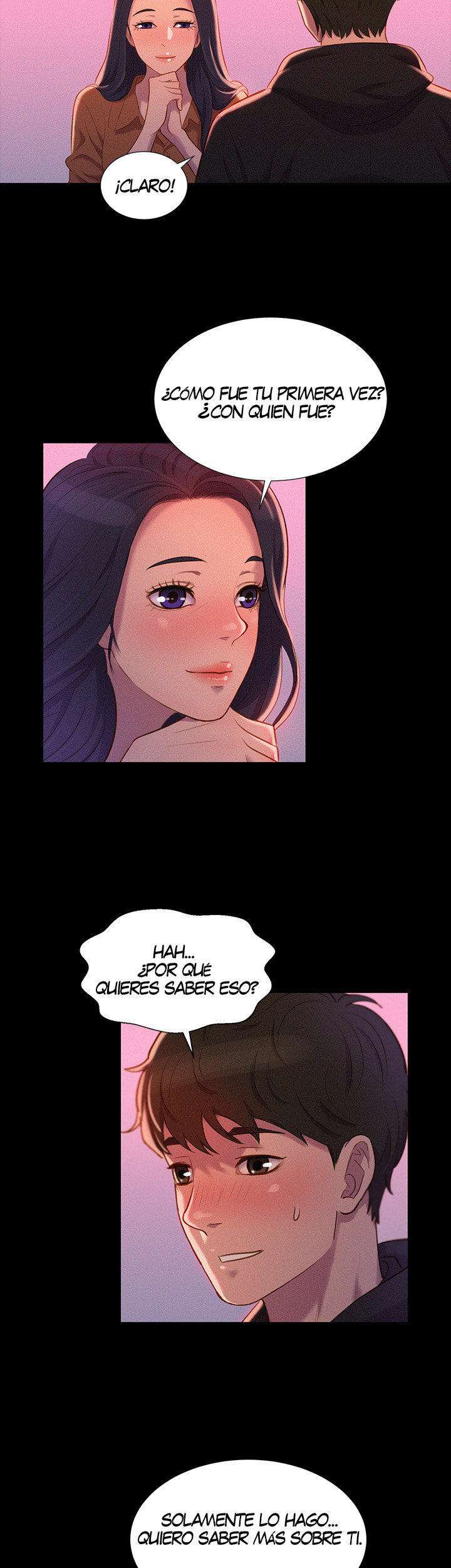 Let me drive Capítulo 36 - Página 32 en español