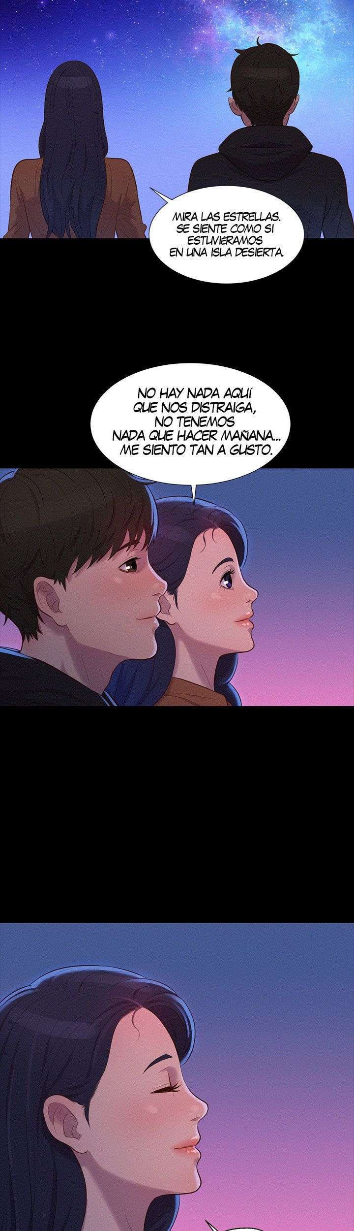 Let me drive Capítulo 37 - Página 28 en español
