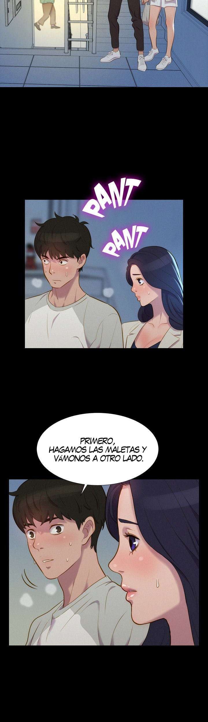 Let me drive Capítulo 39 - Página 25 en español