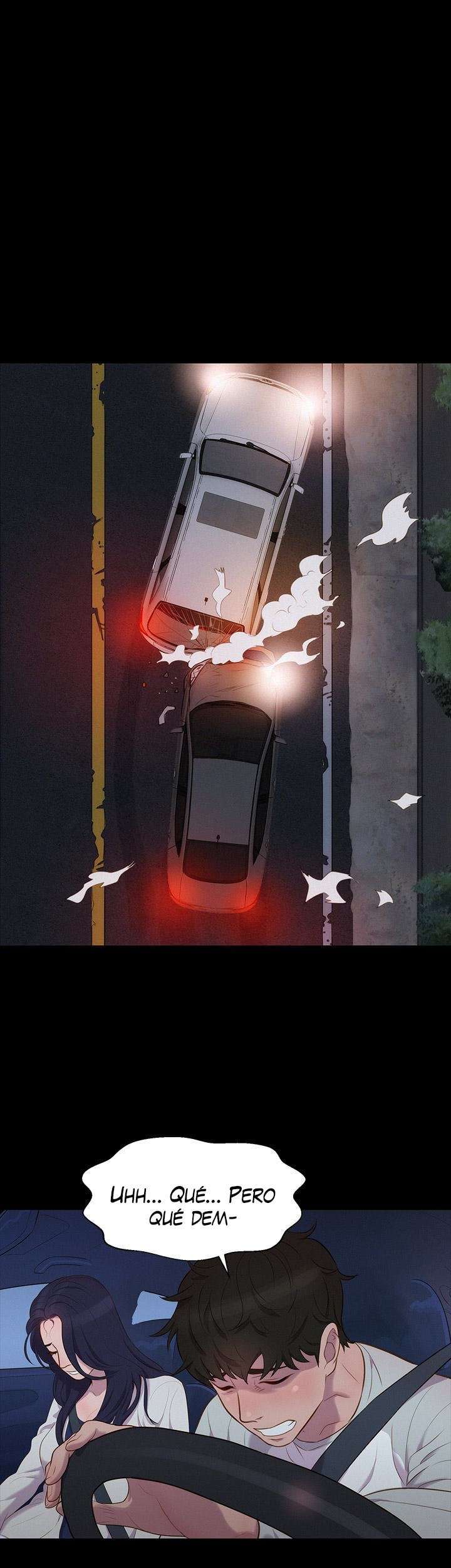 Let me drive Capítulo 39 - Página 30 en español