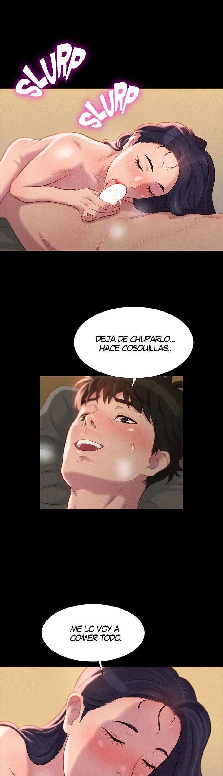 Let me drive Capítulo 39 - Página 4 en español