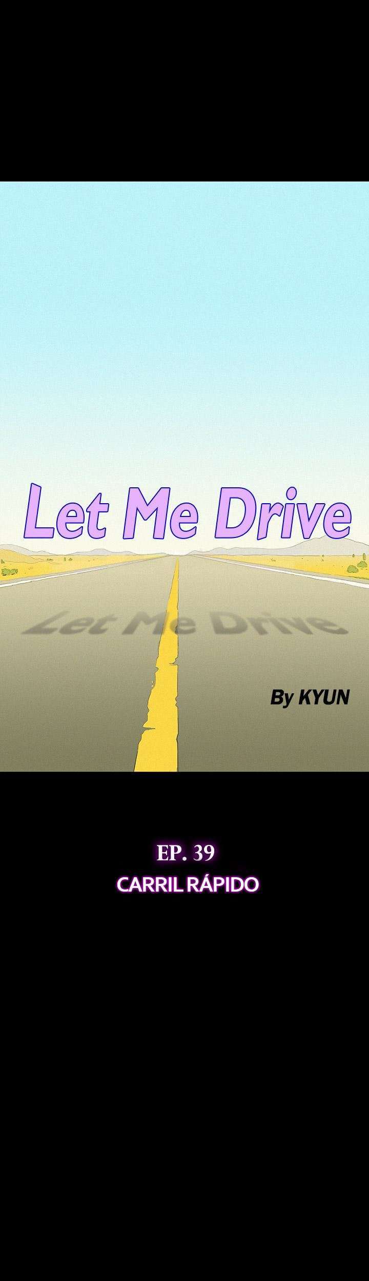 Let me drive Capítulo 39 - Página 6 en español