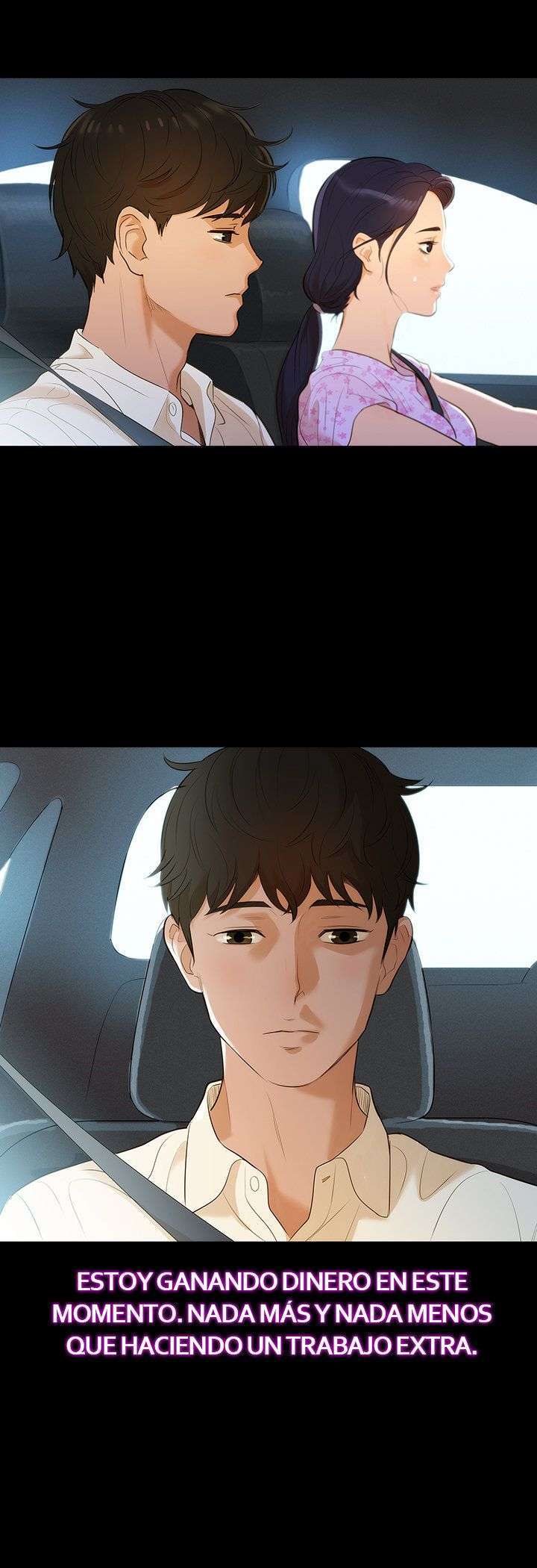 Let me drive Capítulo 4 - Página 33 en español