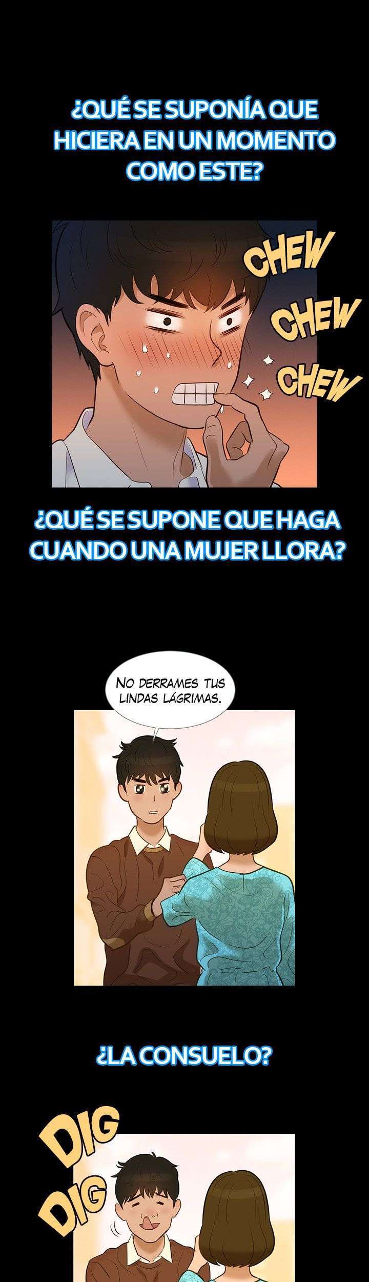 Let me drive Capítulo 5 - Página 3 en español