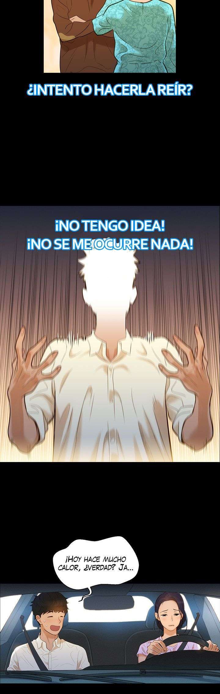 Let me drive Capítulo 5 - Página 4 en español
