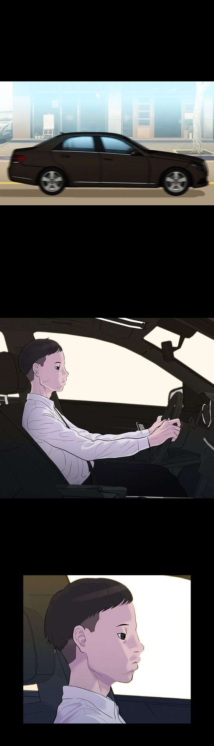Let me drive Capítulo 5 - Página 7 en español