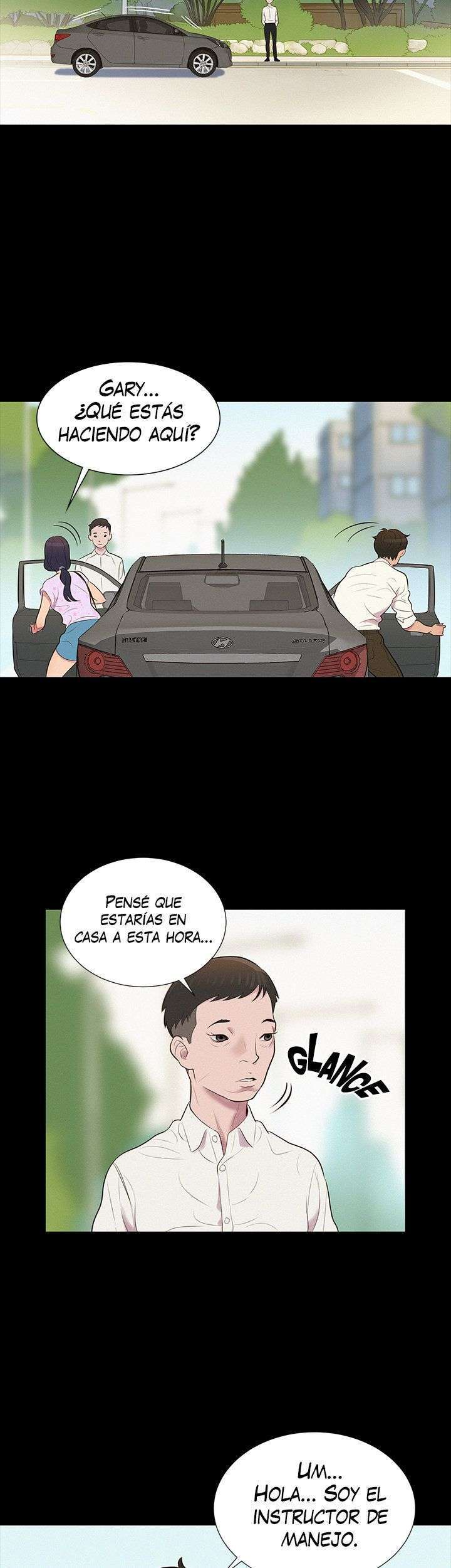 Let me drive Capítulo 6 - Página 25 en español