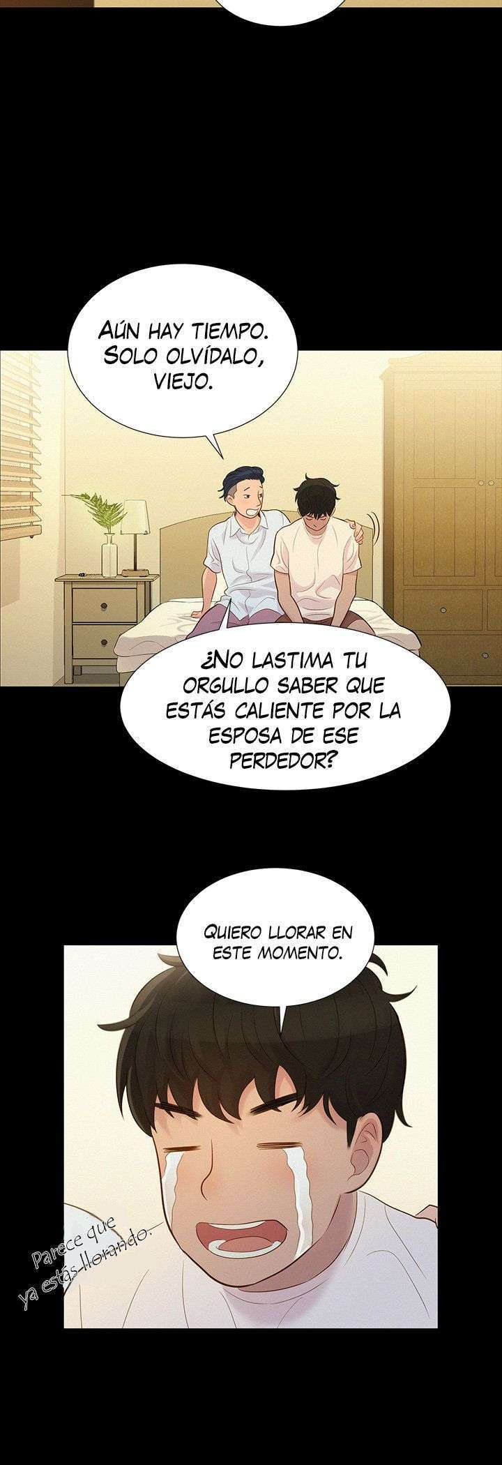 Let me drive Capítulo 7 - Página 16 en español