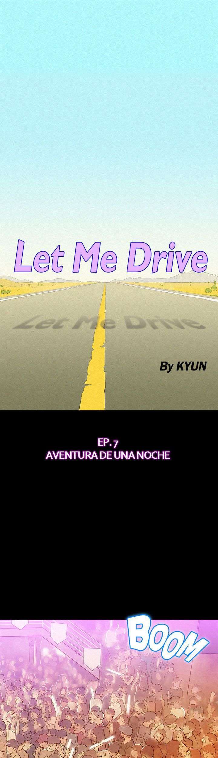 Let me drive Capítulo 7 - Página 5 en español
