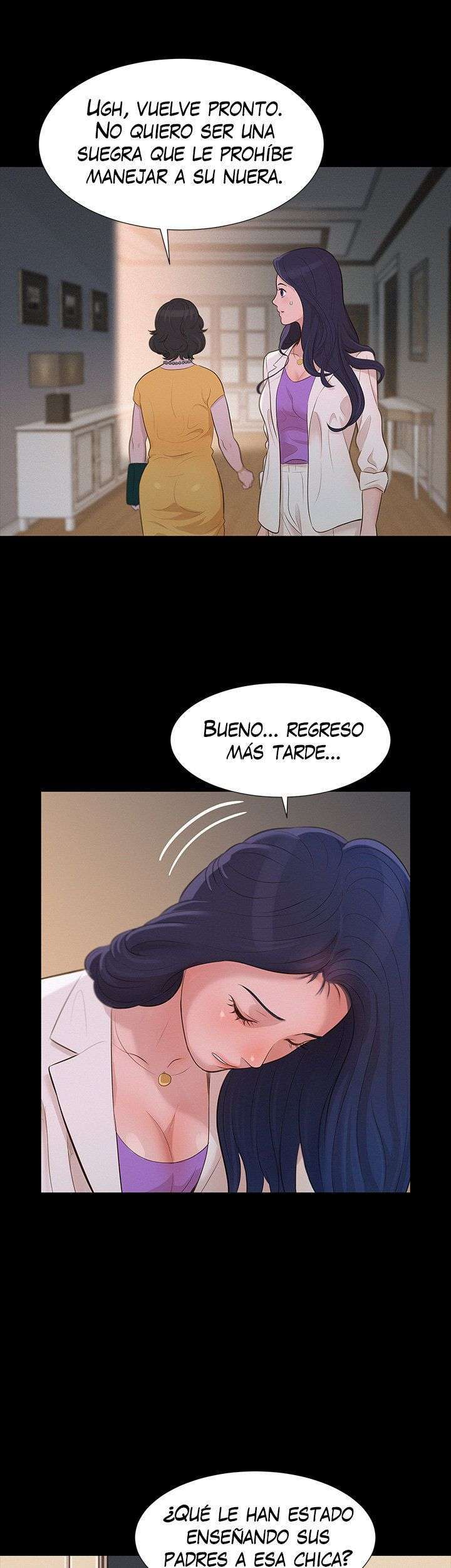 Let me drive Capítulo 9 - Página 14 en español
