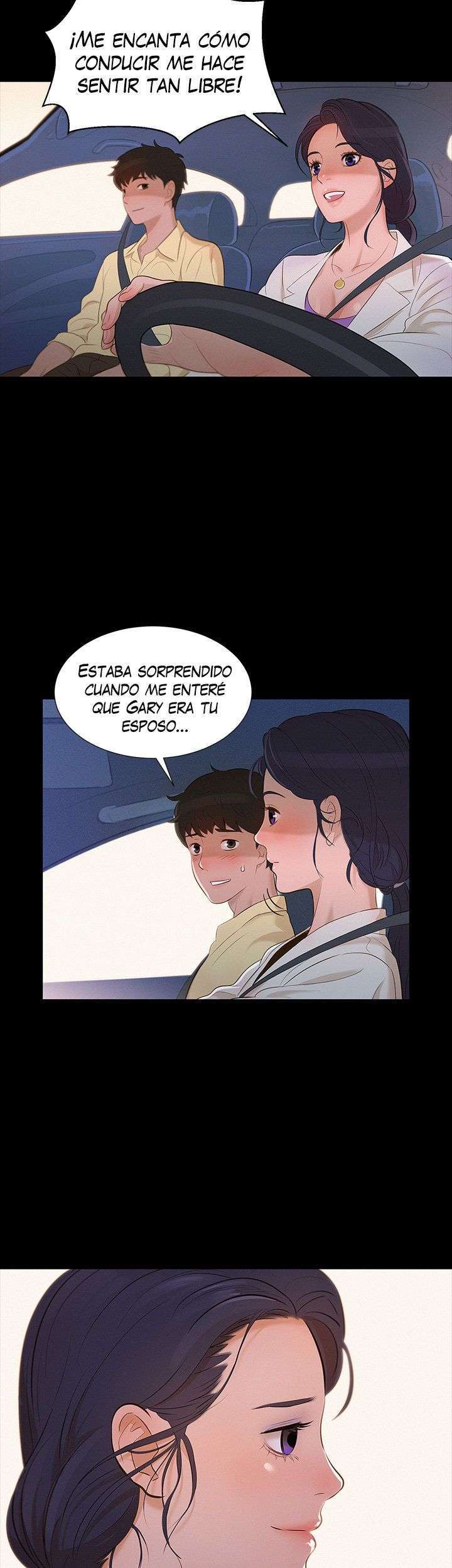 Let me drive Capítulo 9 - Página 20 en español