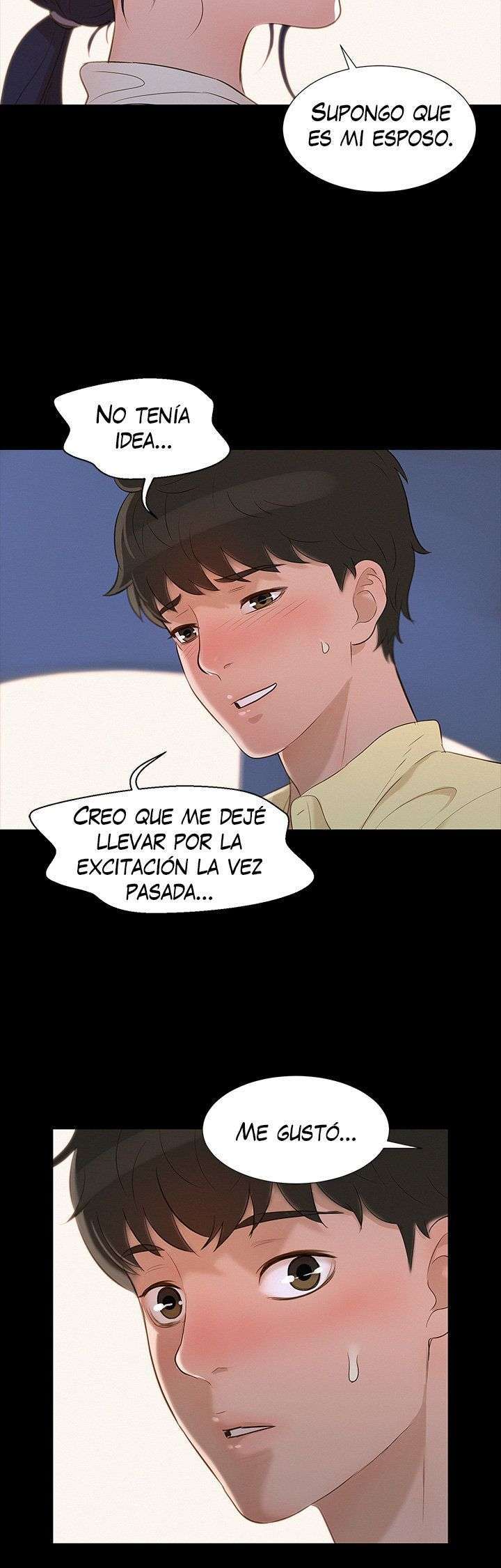 Let me drive Capítulo 9 - Página 21 en español