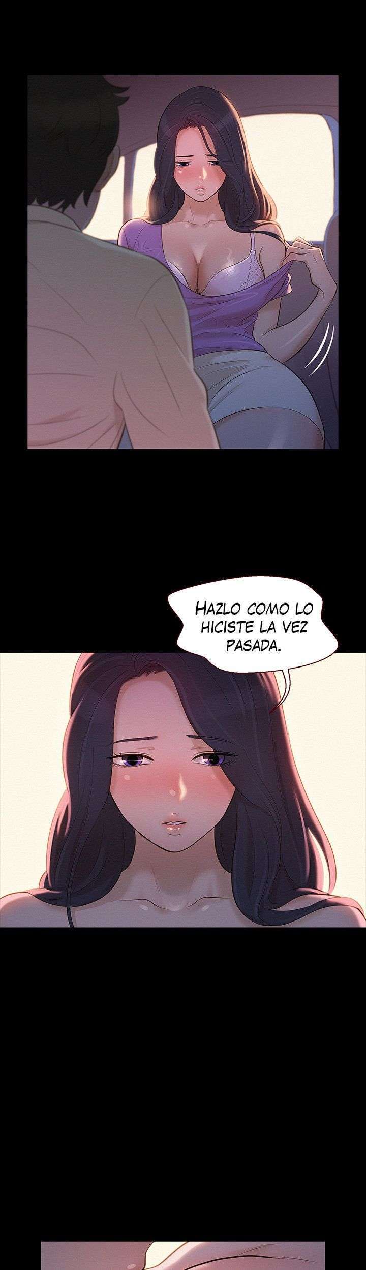 Let me drive Capítulo 9 - Página 28 en español